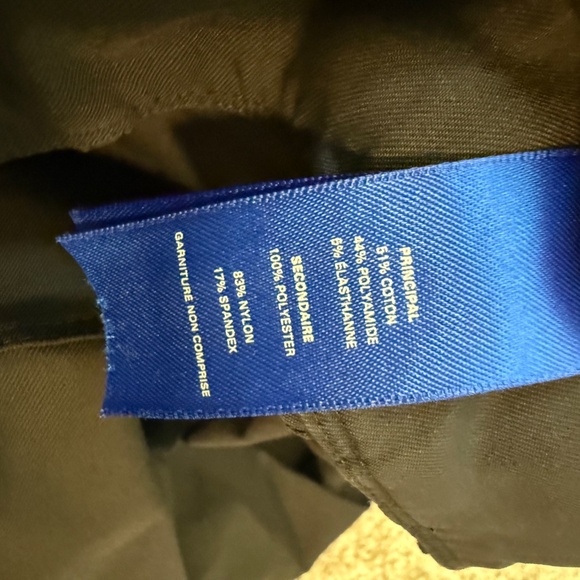 Kit and Ace Slim Pant – Black (Size 2) | Versatile & Comfortable! - Picture 4 of 7